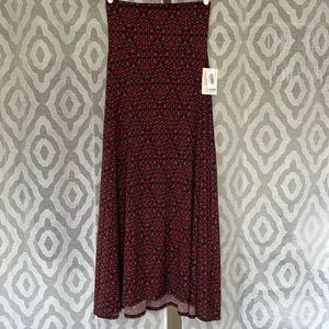 LuLaRoe Maxi Dress/Skirt